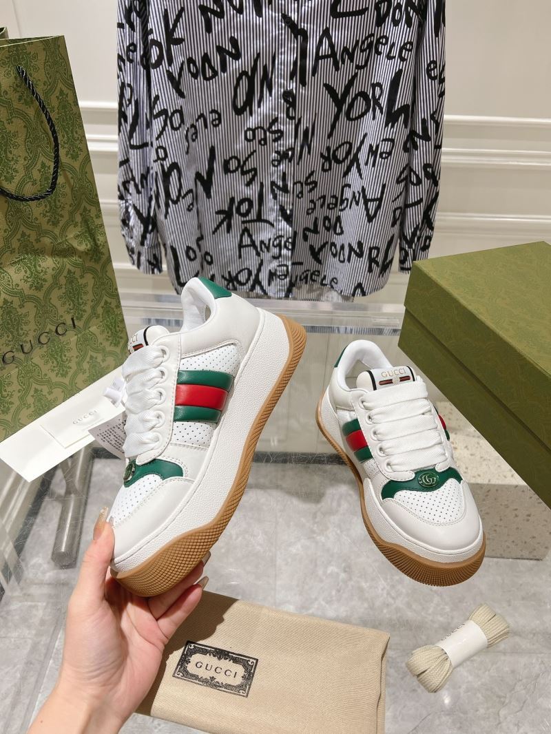 Gucci Screener Shoes